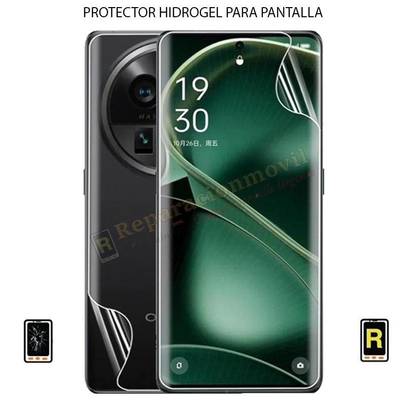 Protector de Pantalla Hidrogel Oppo Find X6 Pro