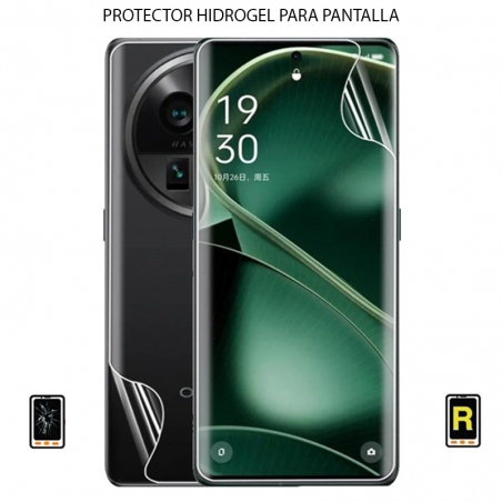 Protector de Pantalla Hidrogel Oppo Find X6 Pro