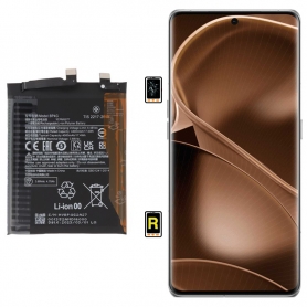 Cambiar Batería Oppo Find X6 Pro