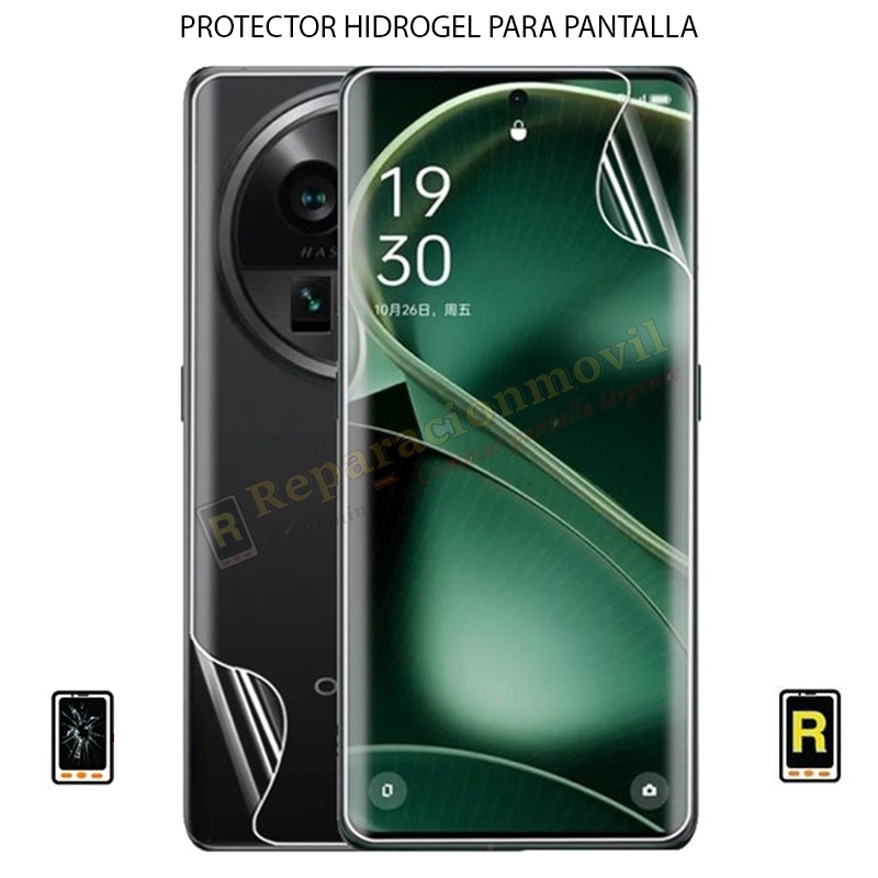 Protector de Pantalla Hidrogel Oppo Find X6