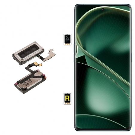 Cambiar Auricular de Llamada Oppo Find X6