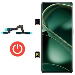 Cambiar Botón de Encendido Oppo Find X6