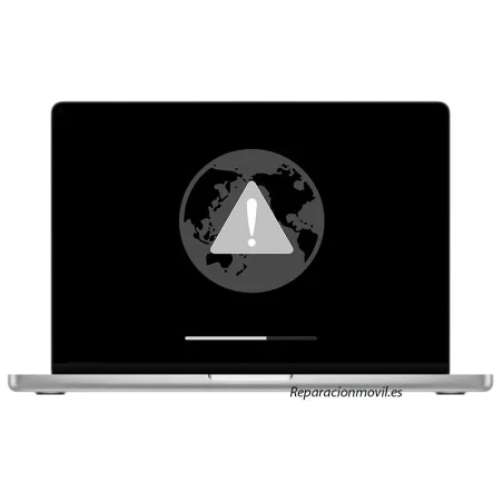 Reparar Sistema Operativo MacBook Air 13 M3