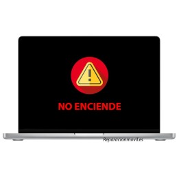 Reparar MacBook Air 13 M3 No Enciende