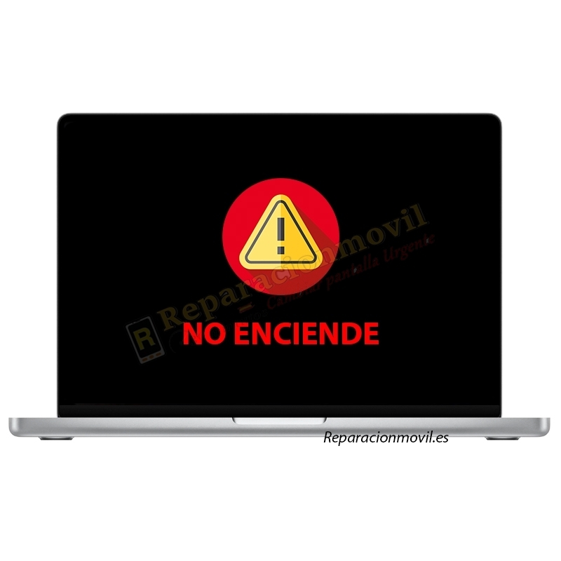 Reparar MacBook Air 13 M3 No Enciende