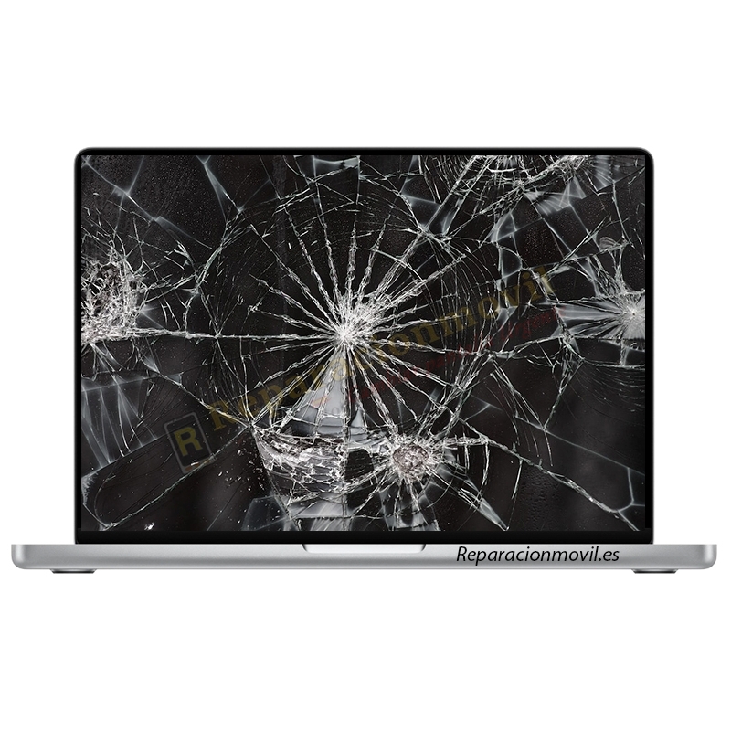 Cambiar Pantalla MacBook Pro 16 M3 Max