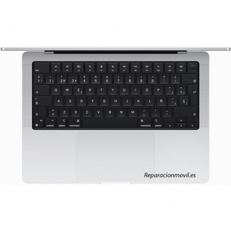 Cambiar Teclado MacBook Pro 16 M3 Max