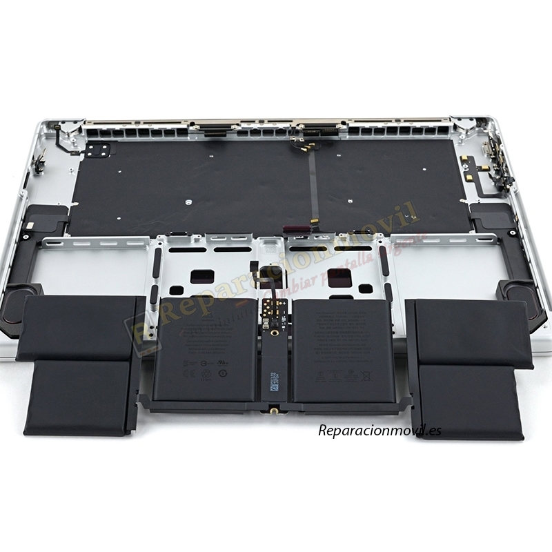 Cambiar Batería MacBook Pro 16 M3 Max