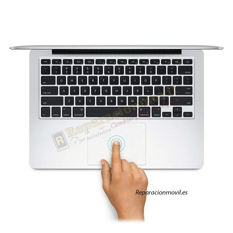 Cambiar Trackpad MacBook Pro 16 M3 Max