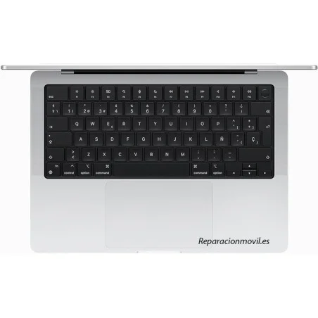 Cambiar Teclado MacBook Pro 16 M3 Pro