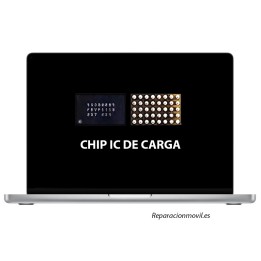 Reparar Chip de Carga MacBook Pro 16 M3 Pro