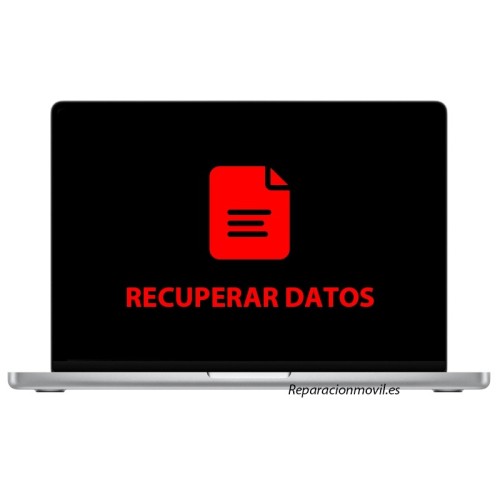 Recuperación de Datos MacBook Pro 14 M3 Max