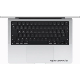 Cambiar Teclado MacBook Pro 14 M3