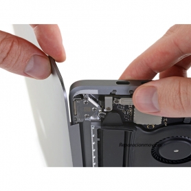 Reparar Bisagra MacBook Pro...
