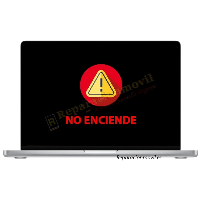Reparar MacBook Pro 14 M3 No Enciende