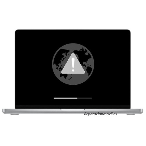 Reparar Sistema Operativo MacBook Air 15 M3