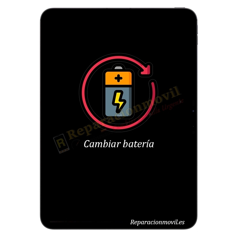 Cambiar Batería Apple iPad Pro 13 2024