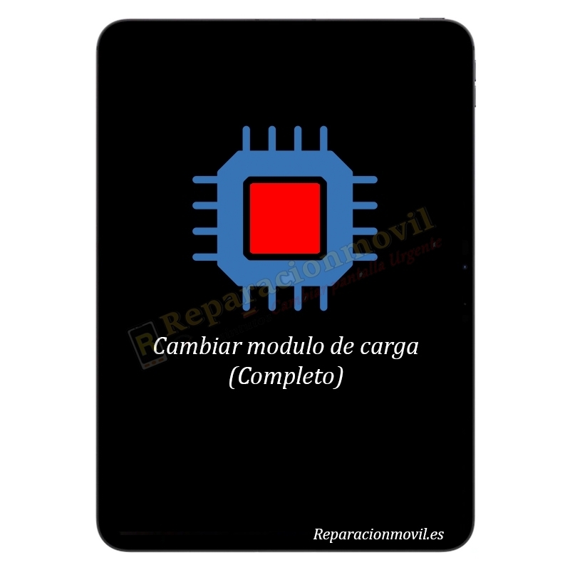 Cambiar Módulo de Carga Completo Apple iPad Pro 13 2024