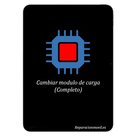 Cambiar Módulo de Carga Completo Apple iPad Pro 13 2024