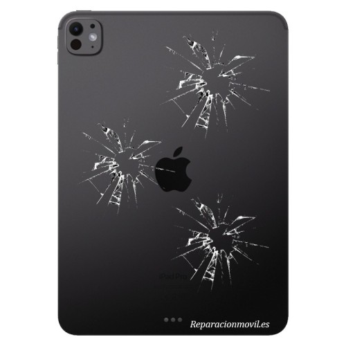 Cambiar Tapa Trasera Apple iPad Air 13 2024