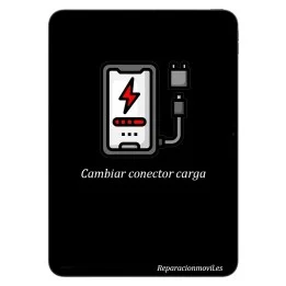 Cambiar Conector de Carga Apple iPad Air 11 2024