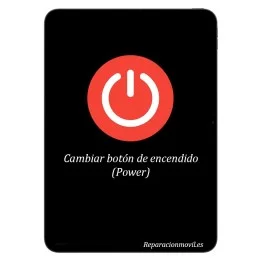 Cambiar Botón de Encendido Apple iPad Air 11 2024