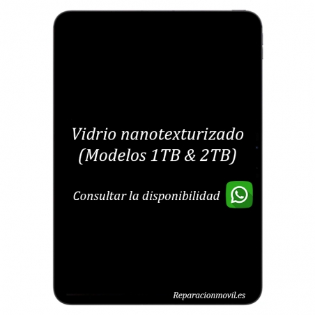 Cambiar Pantalla Nanotexturizado Apple iPad Pro 11 2024