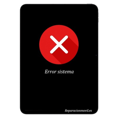 Reparar Sistema Xiaomi Pad 6S Pro en Madrid