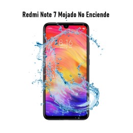 Reparar Redmi Note 7 Mojado