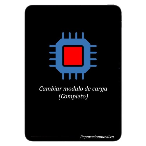 Cambiar Módulo de Carga Completo Lenovo Tab M11 en Madrid
