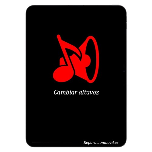 Cambiar Altavoz de Música Lenovo Tab M11 en Madrid