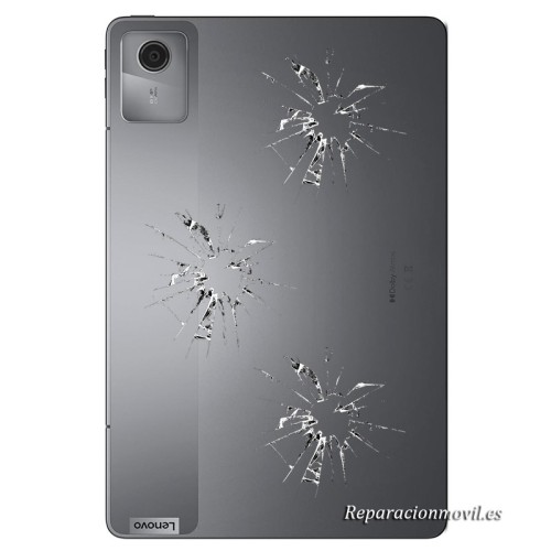Cambiar Tapa Trasera Lenovo Tab P12 en Madrid