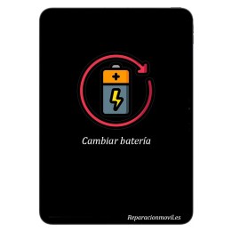 Cambiar Batería Lenovo Tab P12 en Madrid