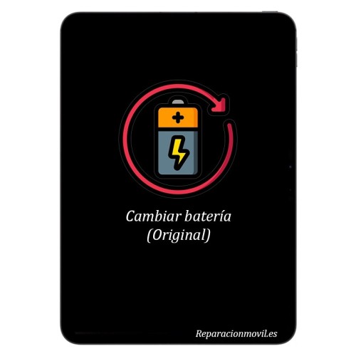Cambiar Batería Lenovo Tab P12 Premium en Madrid
