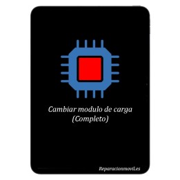Cambiar Módulo de Carga Completo Lenovo Tab P12 en Madrid