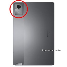 Cambiar Cámara Trasera Lenovo Tab P12 en Madrid
