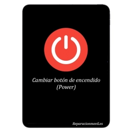 Cambiar Botón de Encendido Lenovo Tab P12 | Garantía y stock Disponible