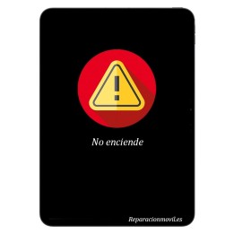 Reparar Lenovo Tab P12 No Enciende en Madrid