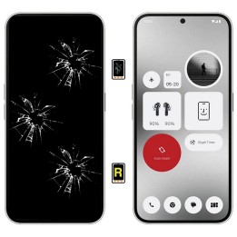 Cambiar Pantalla Nothing Phone 2A en Madrid