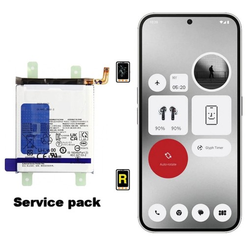 Cambiar Batería Nothing Phone 2A Premium | Garantía y Servicio Rápido en Madrid