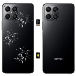 Cambiar Tapa Trasera Honor X8 5G