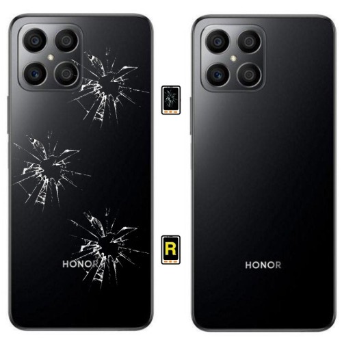 Cambiar Tapa Trasera Honor X8 5G