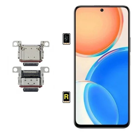 Cambiar Conector de Carga Honor X8 5G