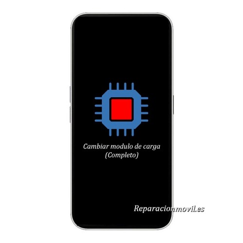 Cambiar Módulo de Carga Completo Honor X8 5G Madrid