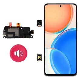 Cambiar Altavoz de Música Honor X8 5G | Garantía y stock Disponible