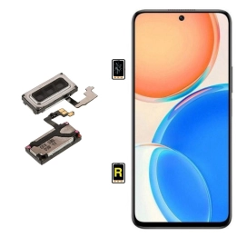 Cambiar Micrófono Honor X8 5G | Garantía y stock Disponible