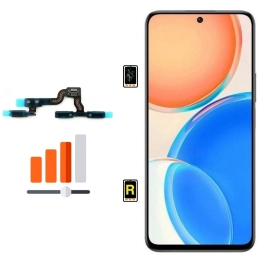 Cambiar Botón de Volumen Honor X8 5G | Garantía y stock Disponible