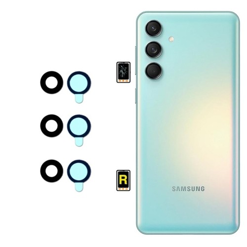 Cambiar Cristal Cámara Trasera Samsung Galaxy M55 5G | Garantía y Servicio Rápido en Madrid