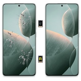Cambiar Cristal de Pantalla Xiaomi Poco F6 Pro Madrid