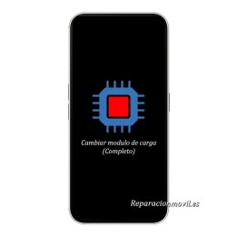 Cambiar Módulo de Carga Completo Xiaomi Poco F6 Pro Madrid